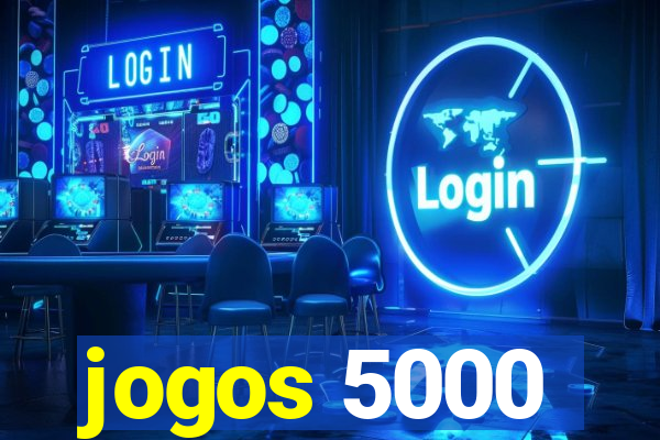 jogos 5000